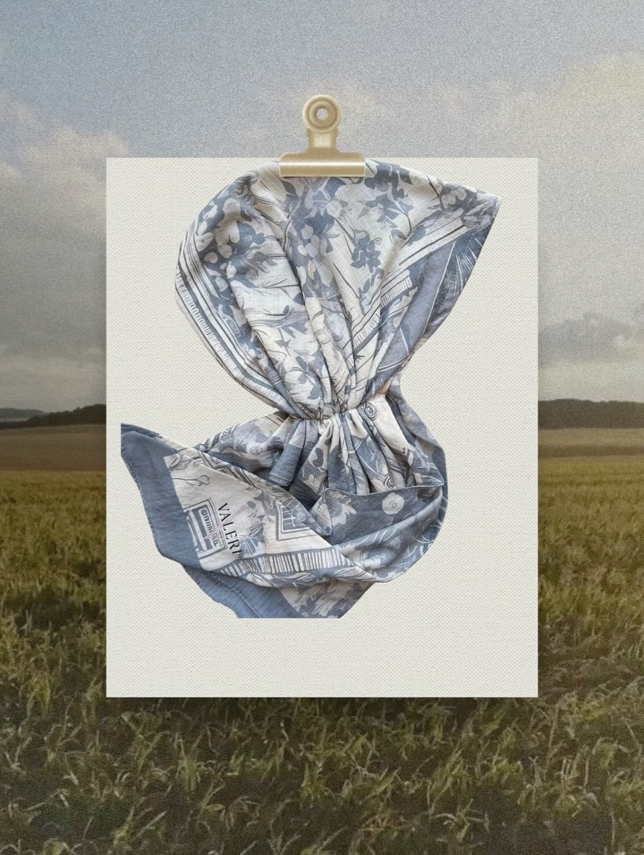 Instagram post with the caption: First Fall Crinkle has arrived — romantic, versatile, and only h...